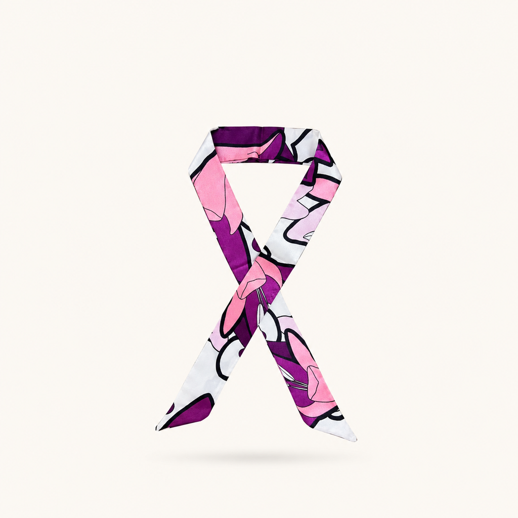 Twilly - Purple/Pink