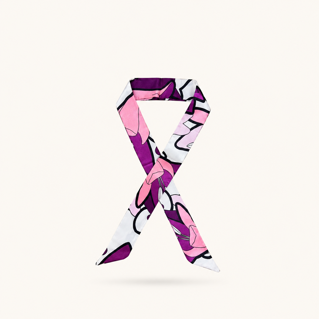 Twilly - Purple/Pink