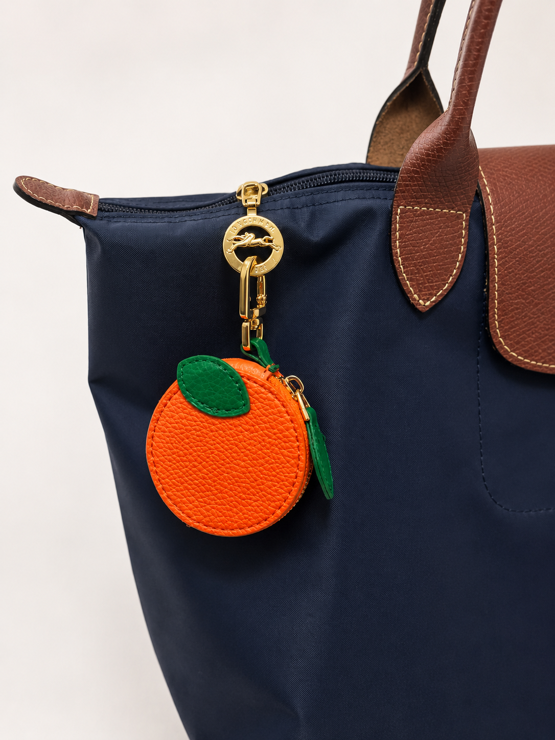 AirTag Holder - Orange
