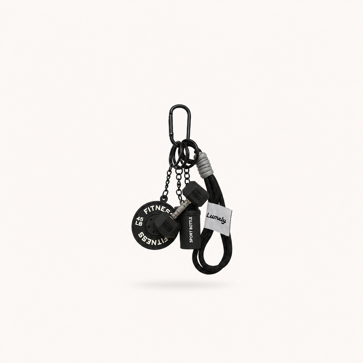 Dumbbell Stack - Black