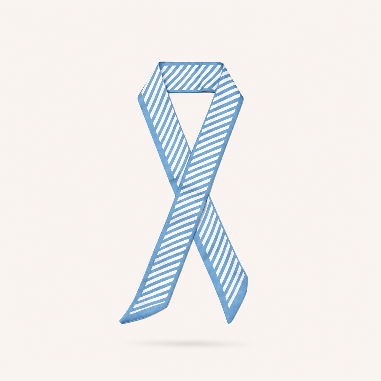 Twilly - Blue Striped