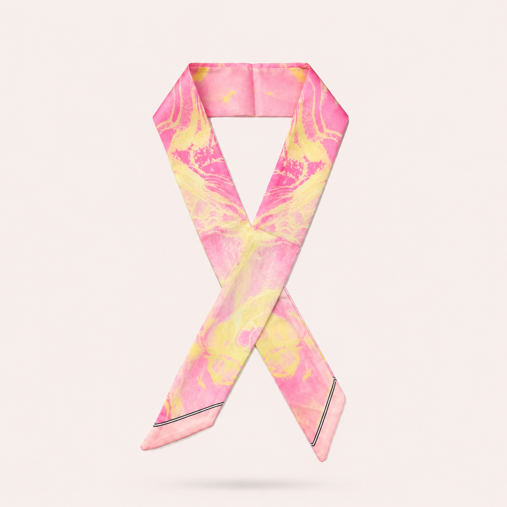 Twilly - Soft Pink