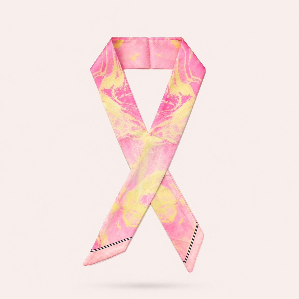 Twilly - Soft Pink