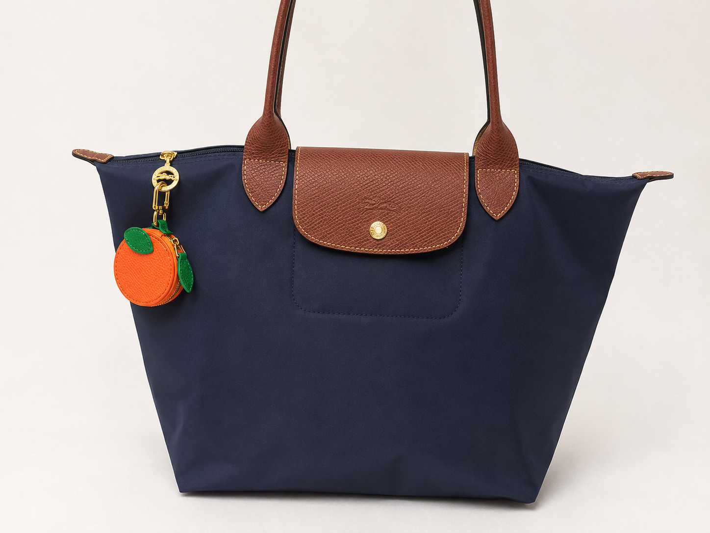 AirTag Holder - Orange