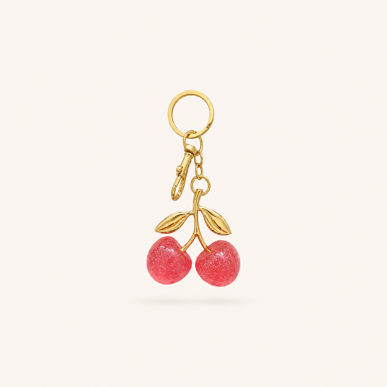 Cherry Charm - Pink