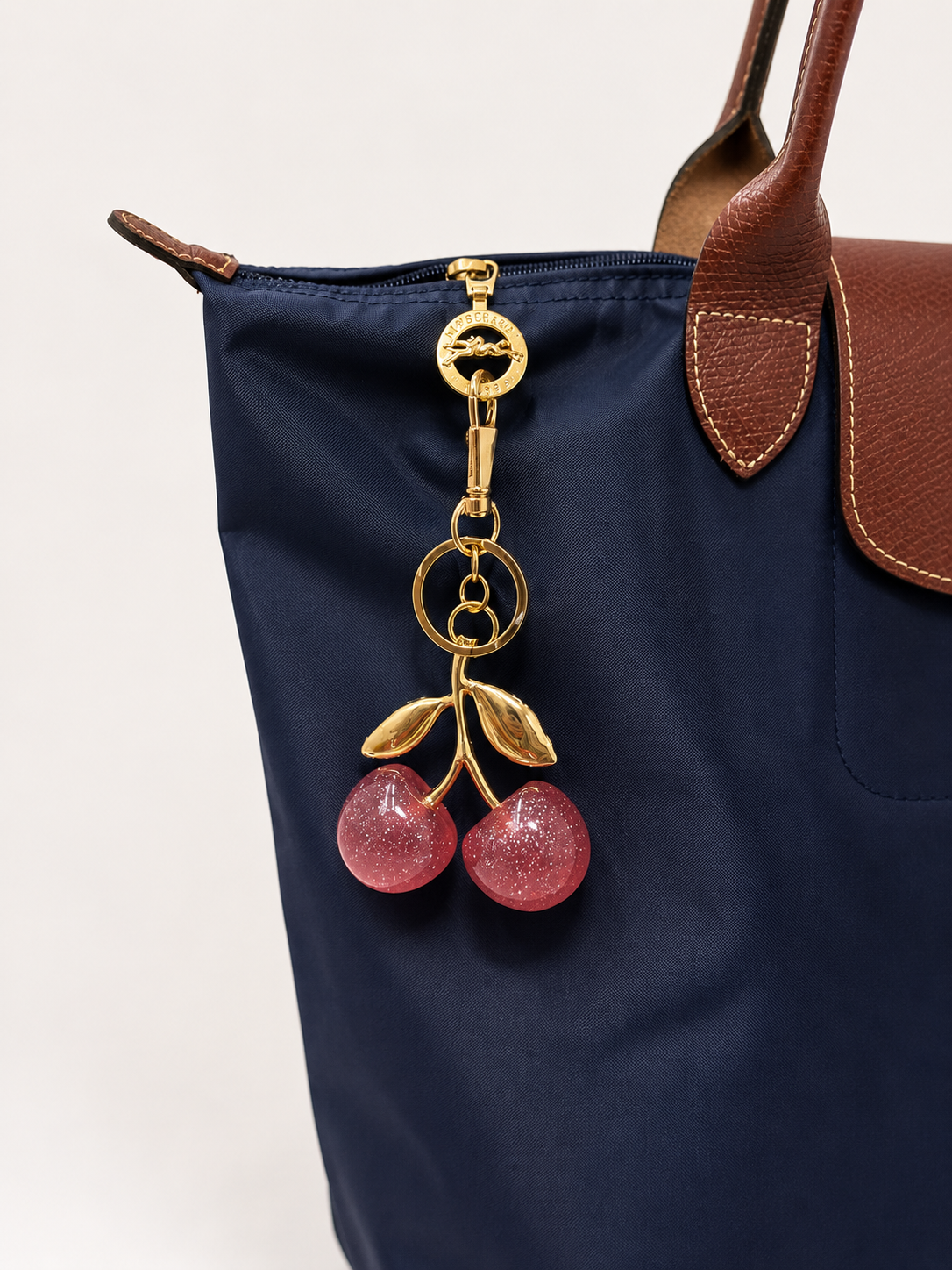Cherry Charm - Pink