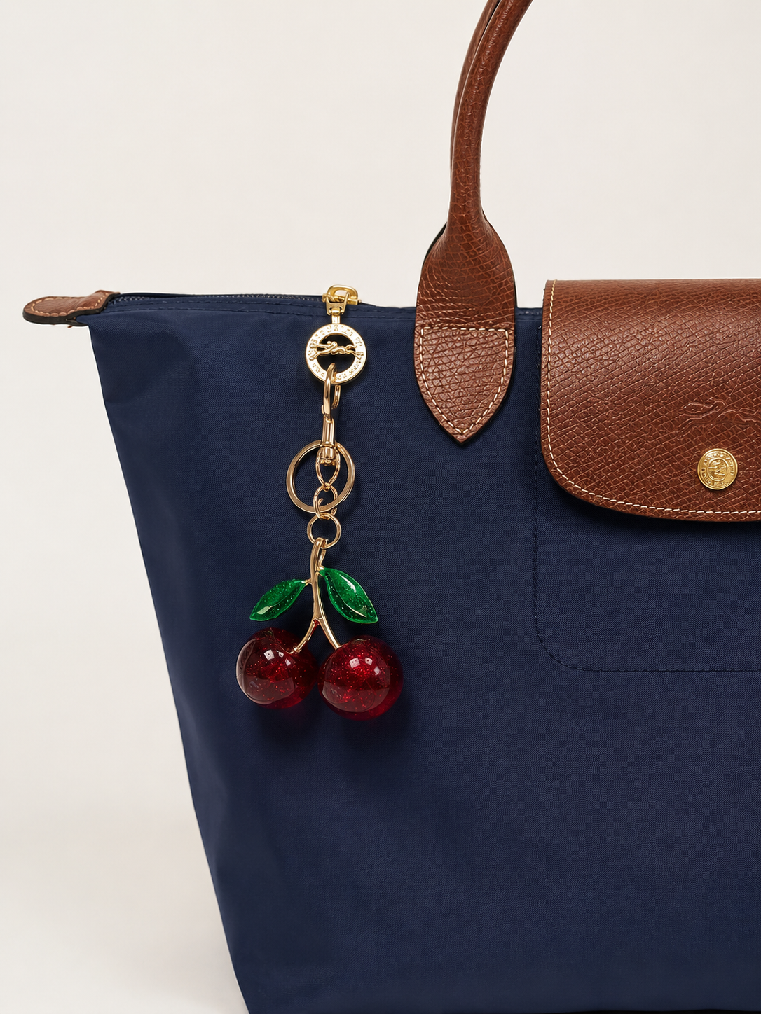 Cherry Charm - Red