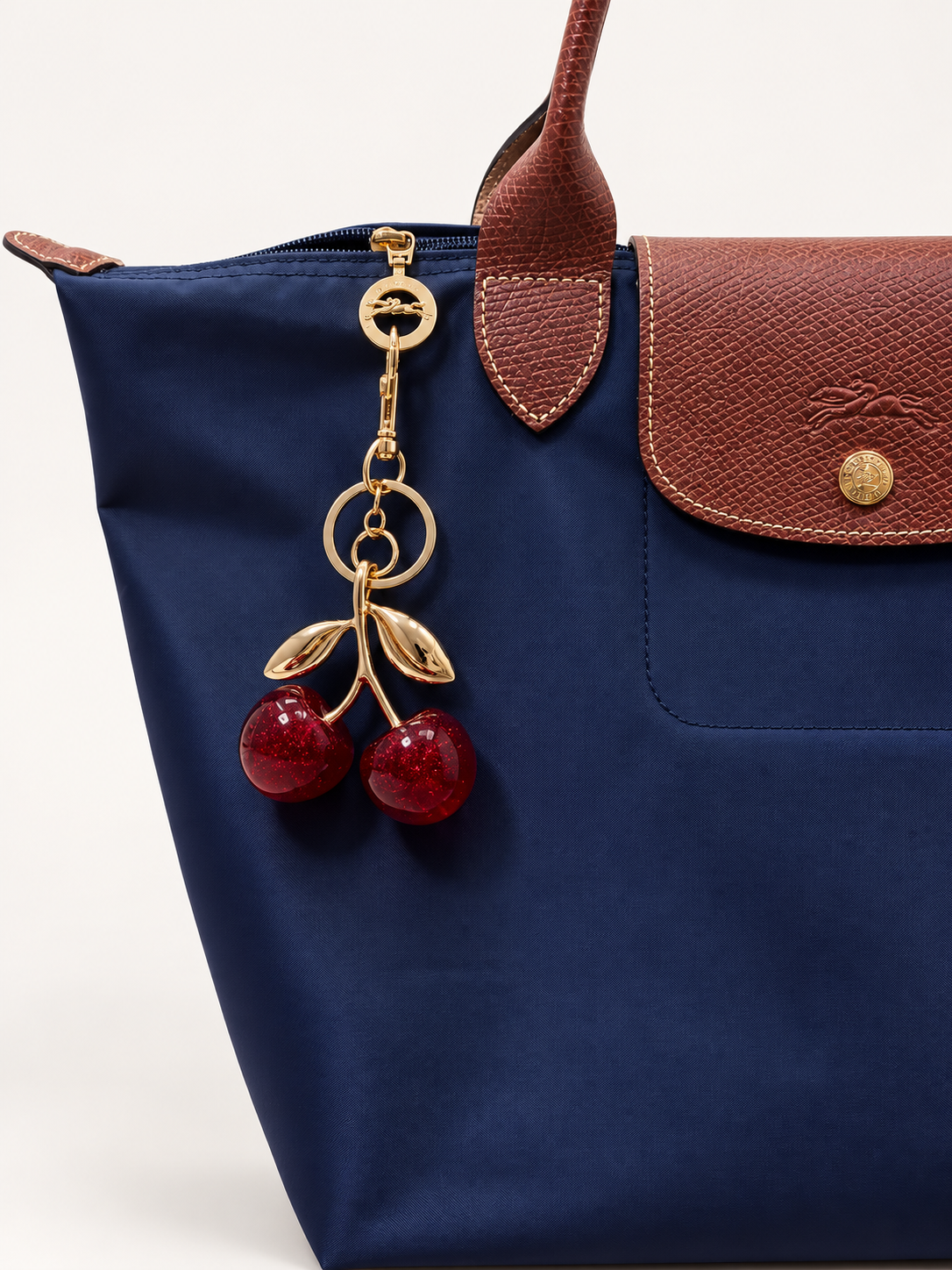 Cherry Charm - Red