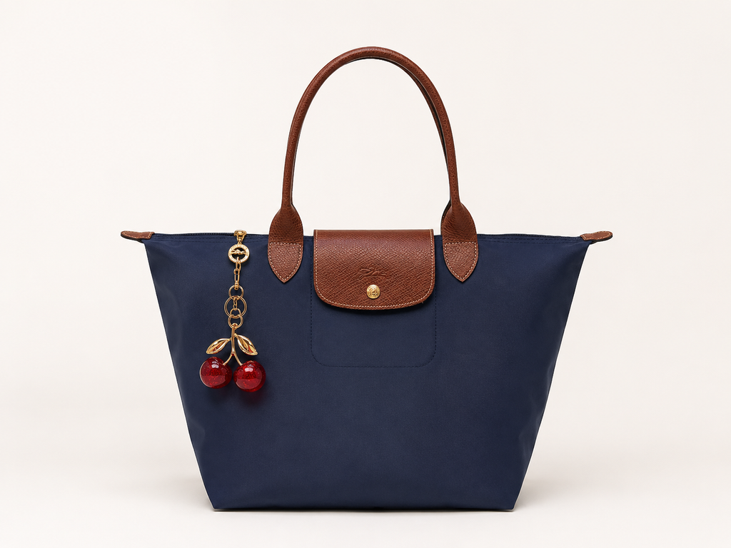 Cherry Charm - Red