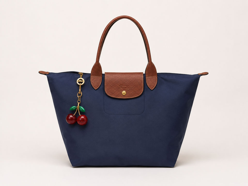 Cherry Charm - Red