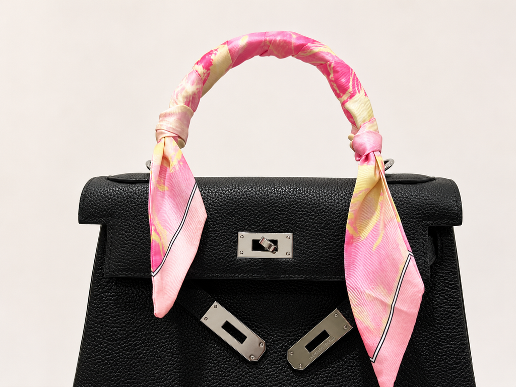 Twilly - Soft Pink