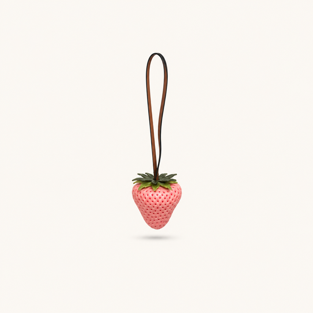 Strawberry Charm - Pink