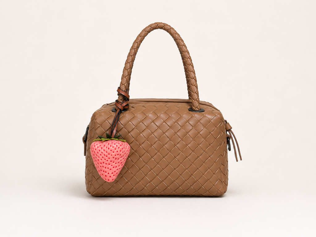 Strawberry Charm - Pink