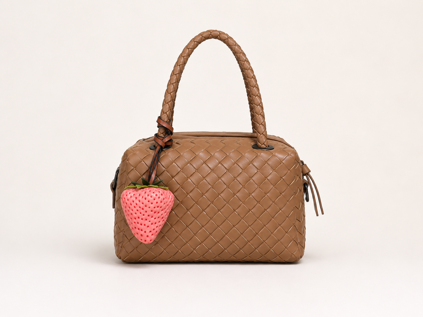 Strawberry Charm - Pink