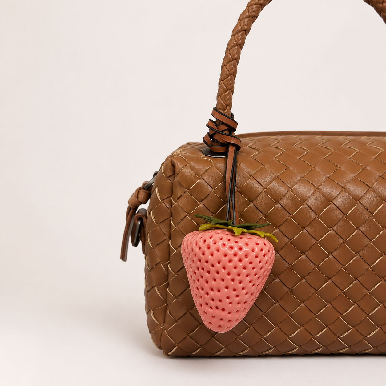 Strawberry Charm - Pink