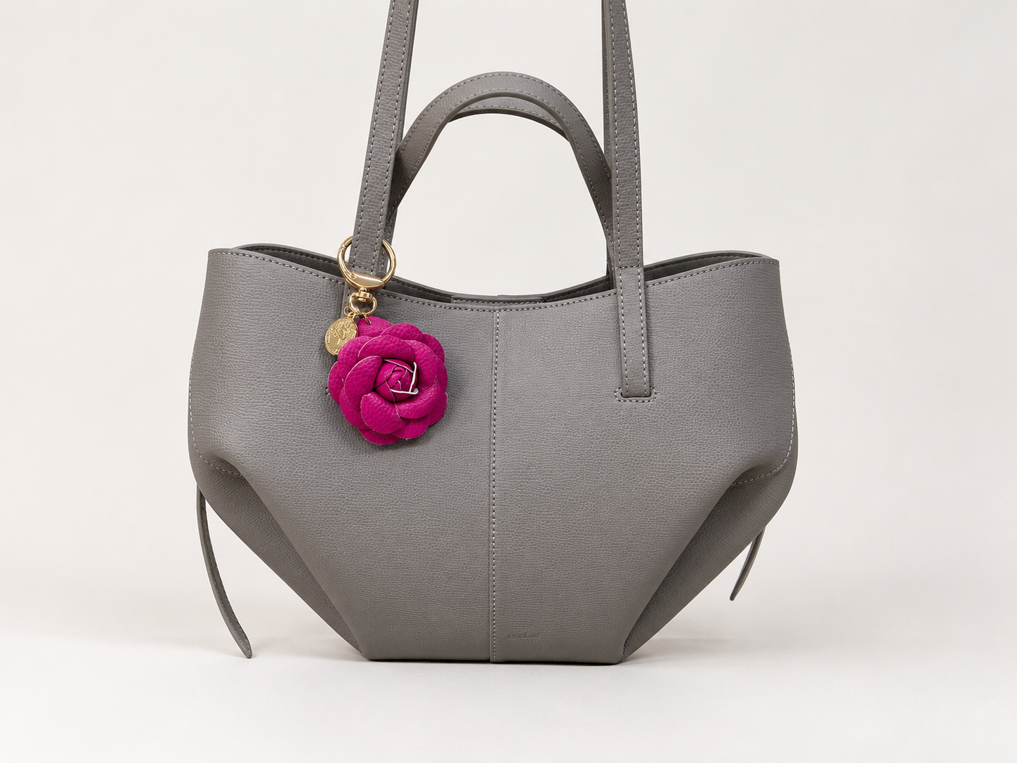Rose Charm - Magenta