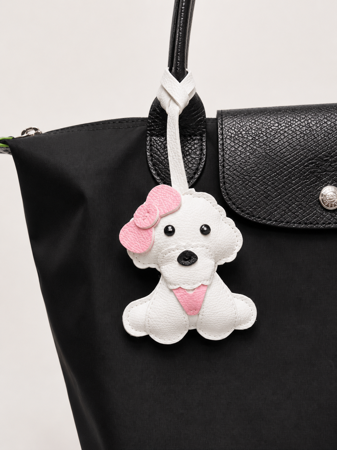 Cute Dog Charm
