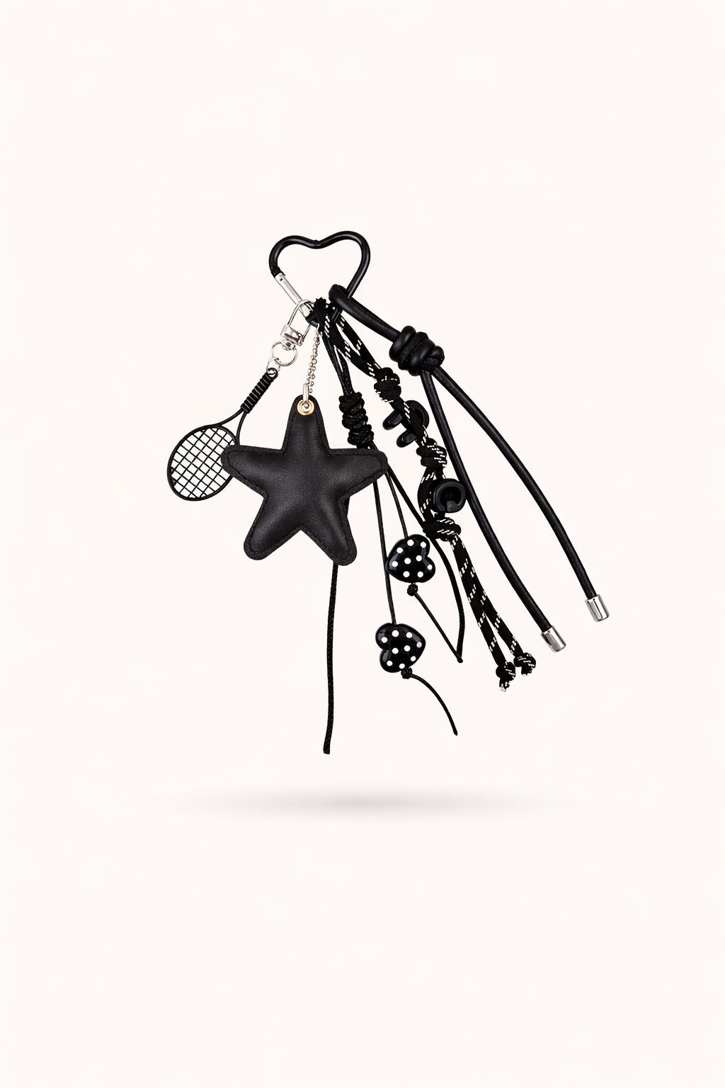 Star & Racket Stack