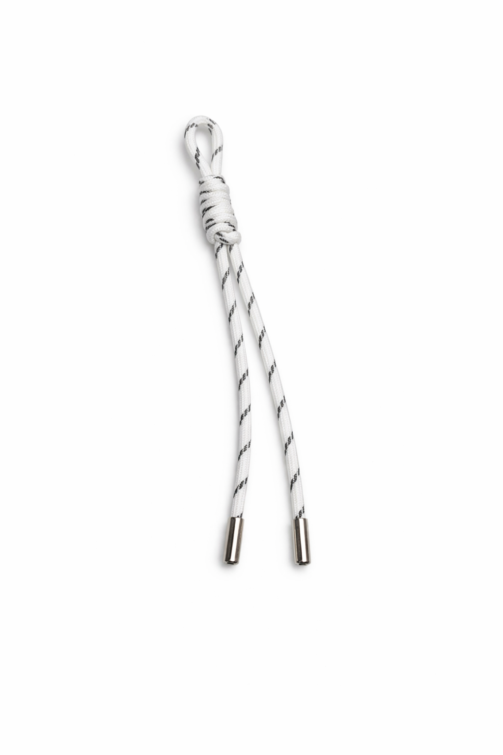 Braided Ropes White Shades