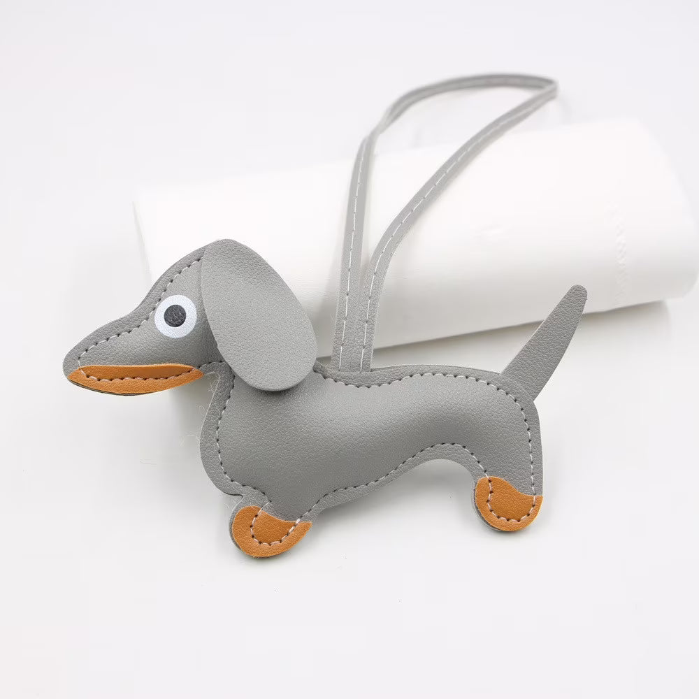 Dachshund Dog Charm