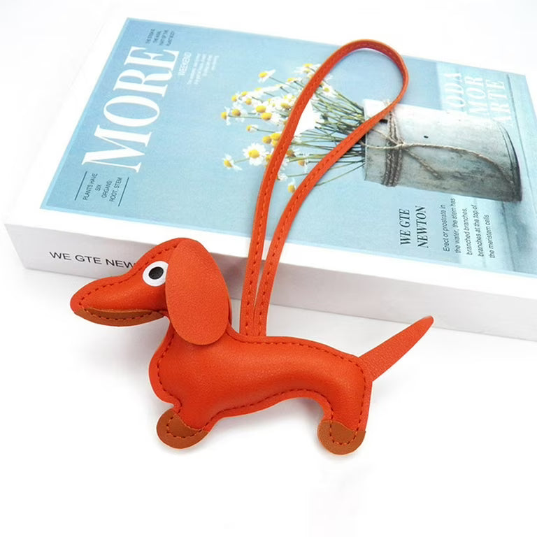 Dachshund Dog Charm