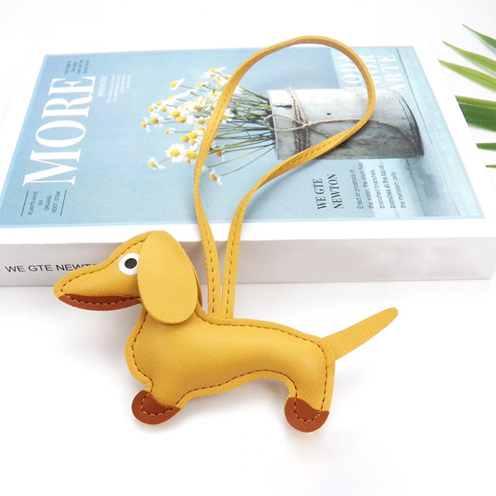 Dachshund Dog Charm