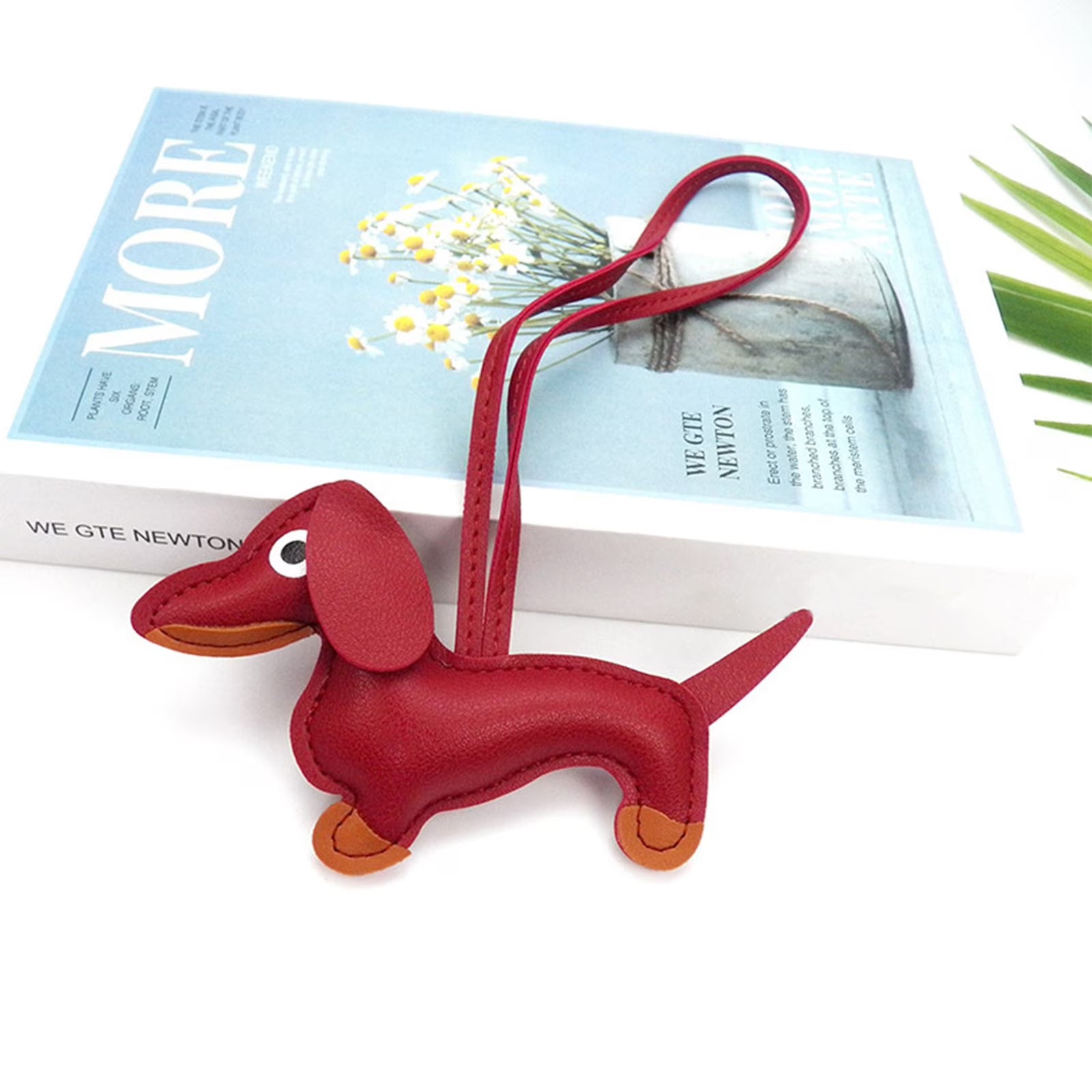 Dachshund Dog Charm