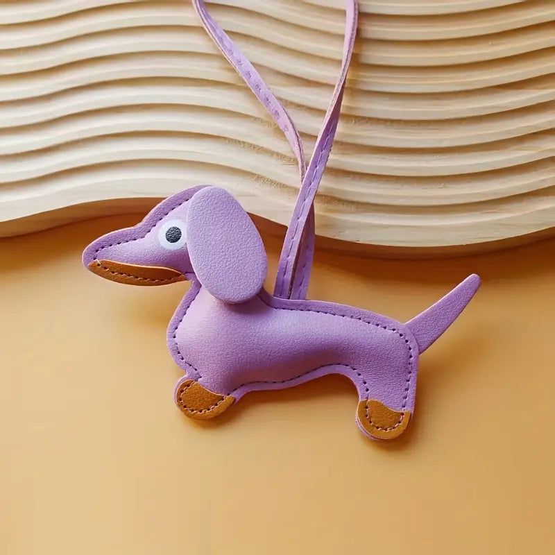 Dachshund Dog Charm