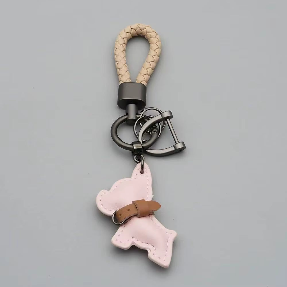 Puppy Keychain
