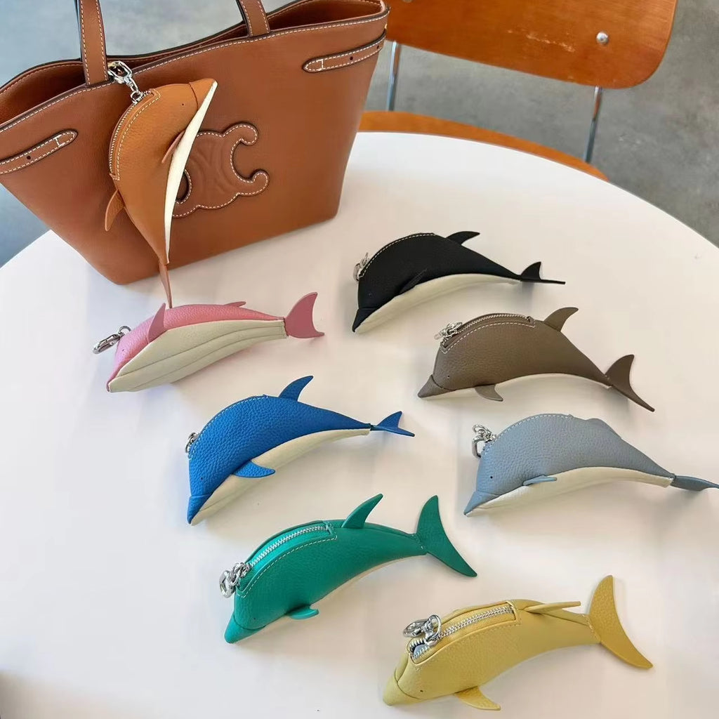 Dolphin Charm