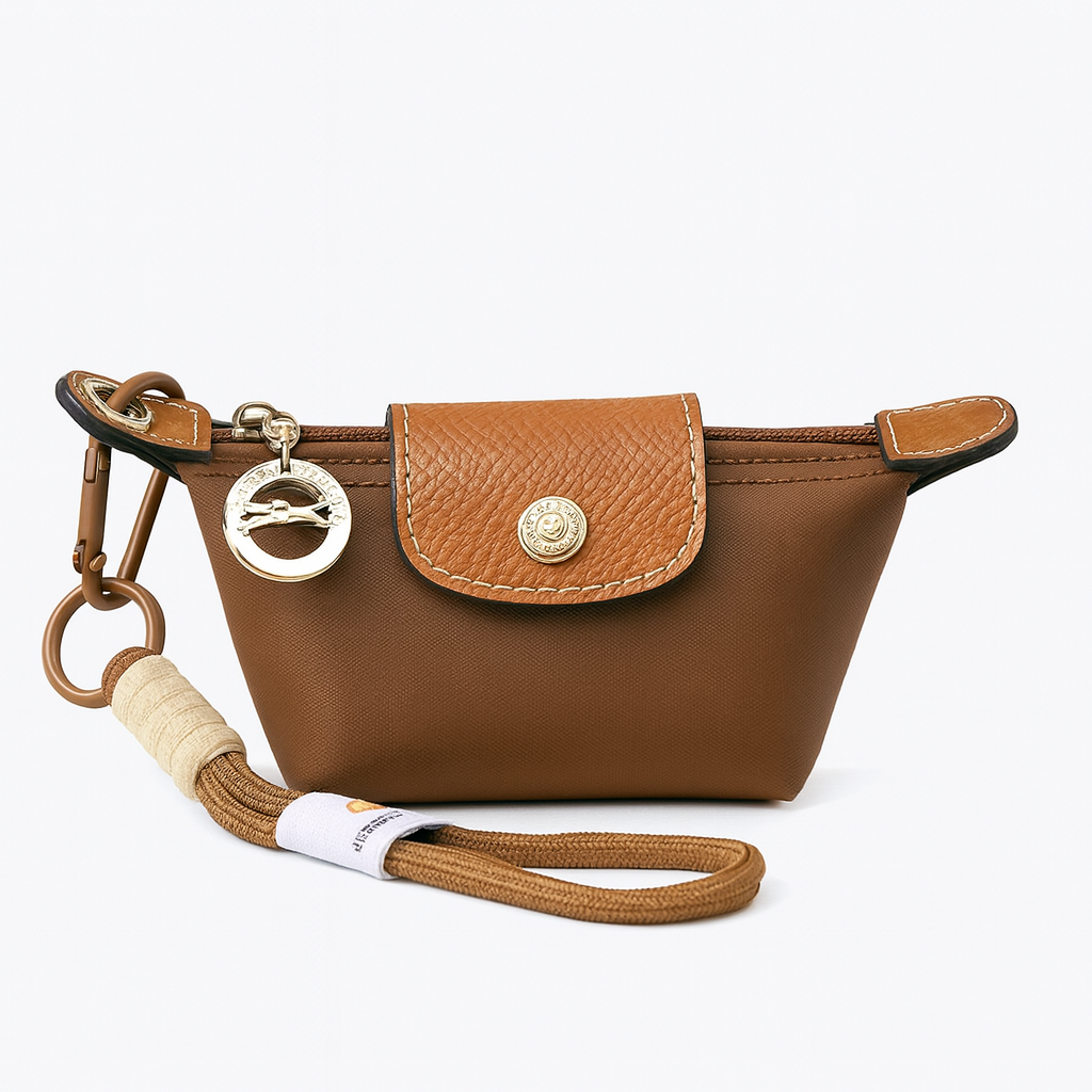 Longchamp Mini Bag Charm