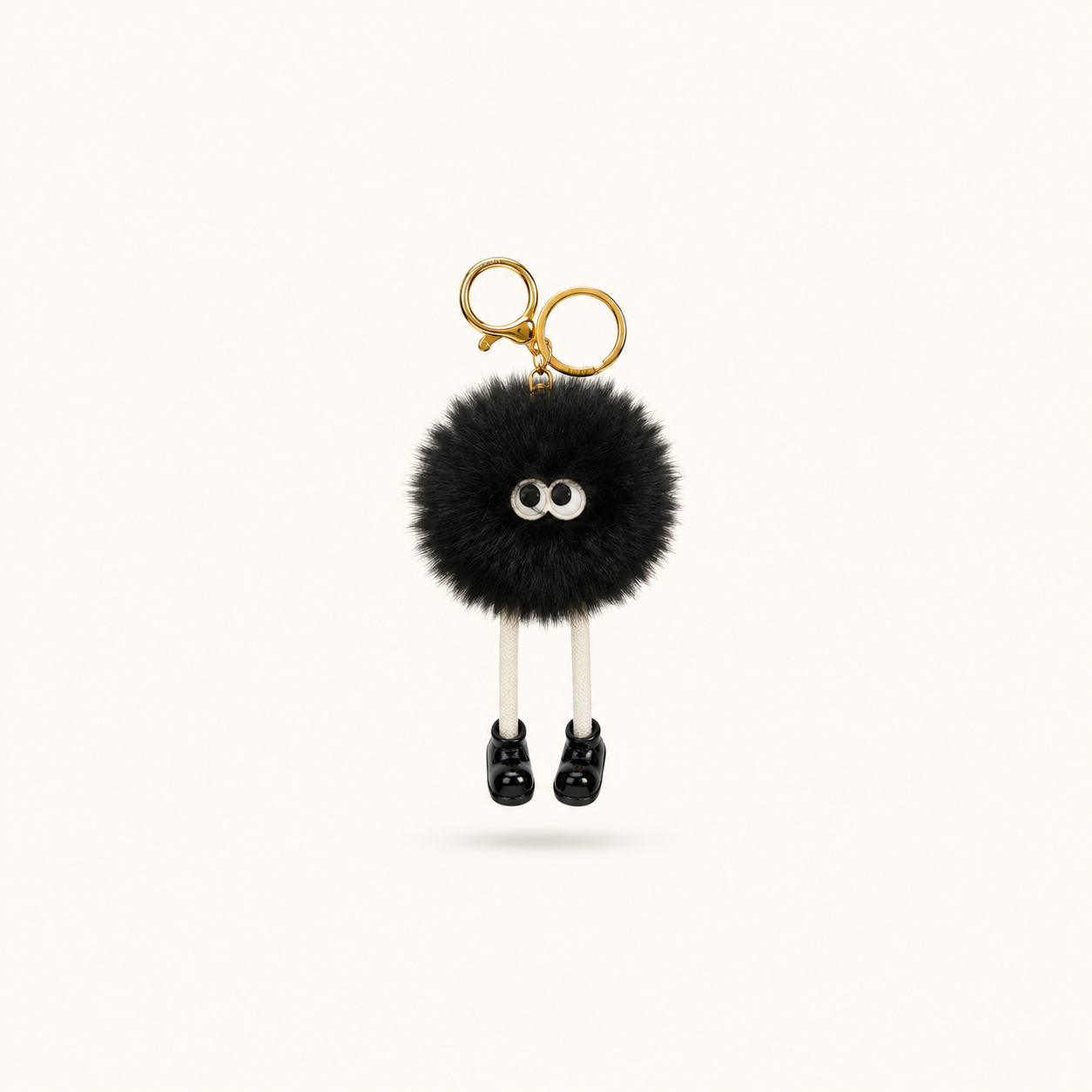 Plushie Legs Charm