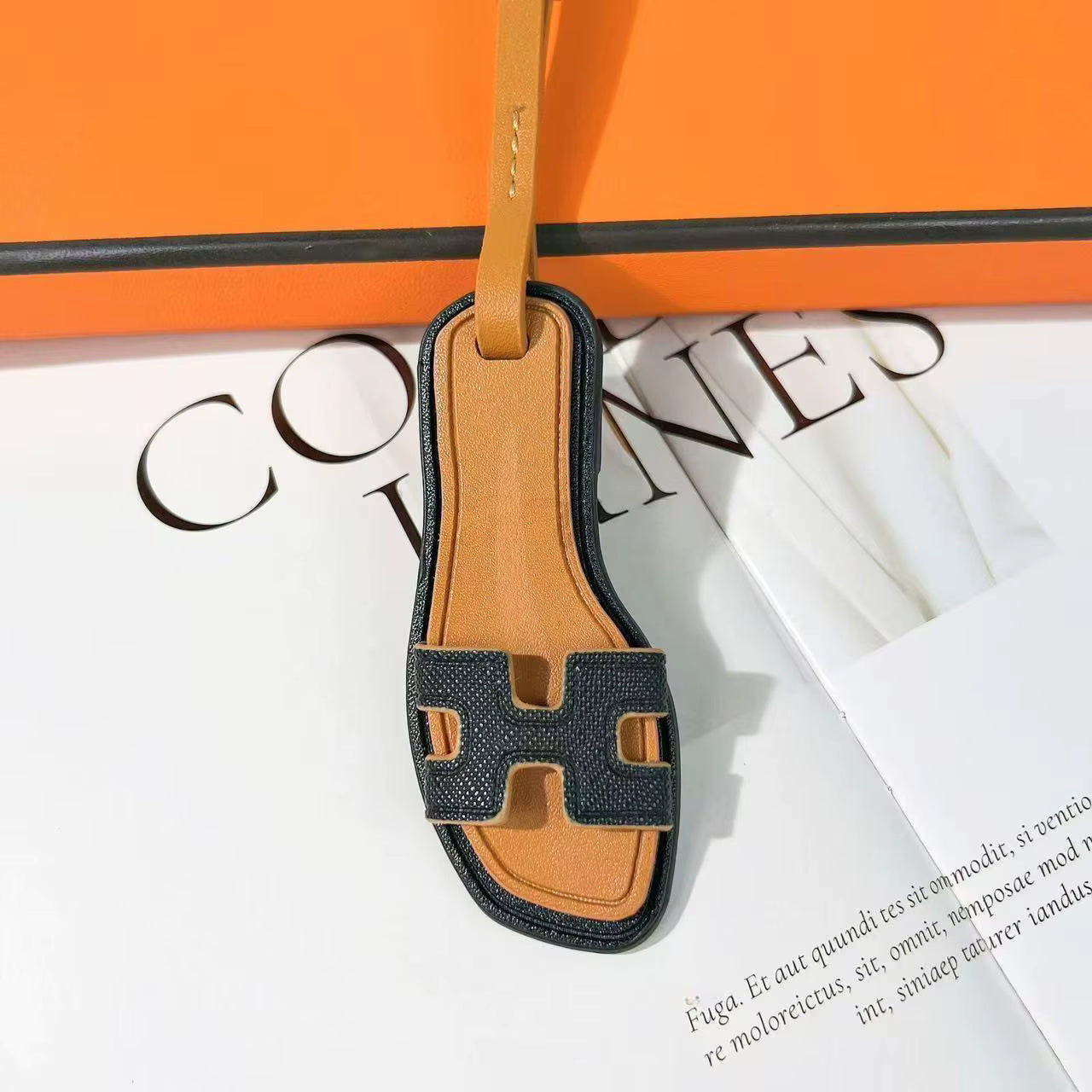 Hermès Oran Charm