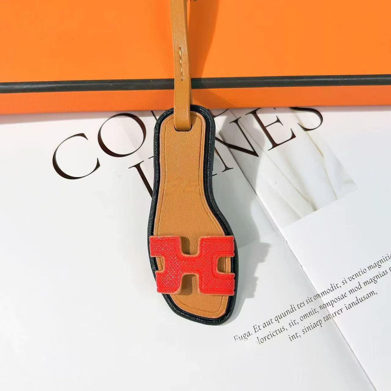 Hermès Oran Charm