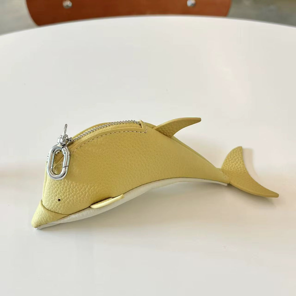 Dolphin Charm