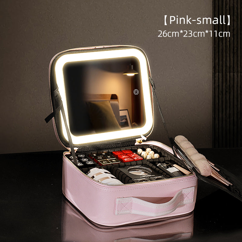 Portable Makeup Bag (Small)
