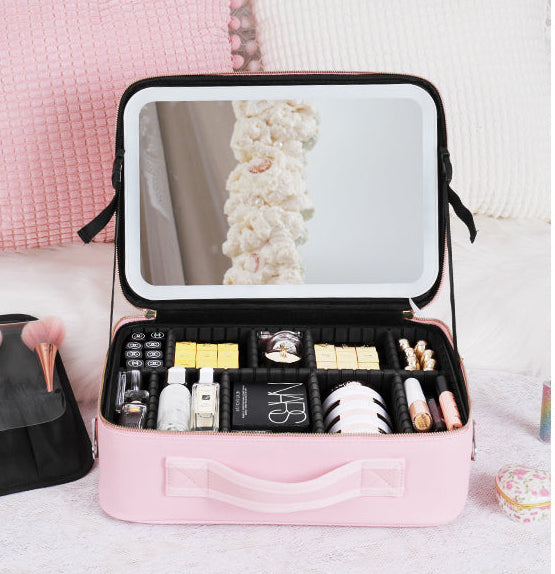 Portable Makeup Bag (Large)
