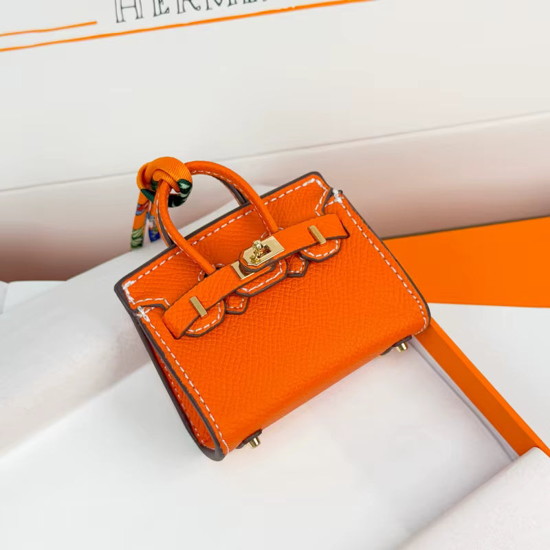 Mini Birkin Bag Charm