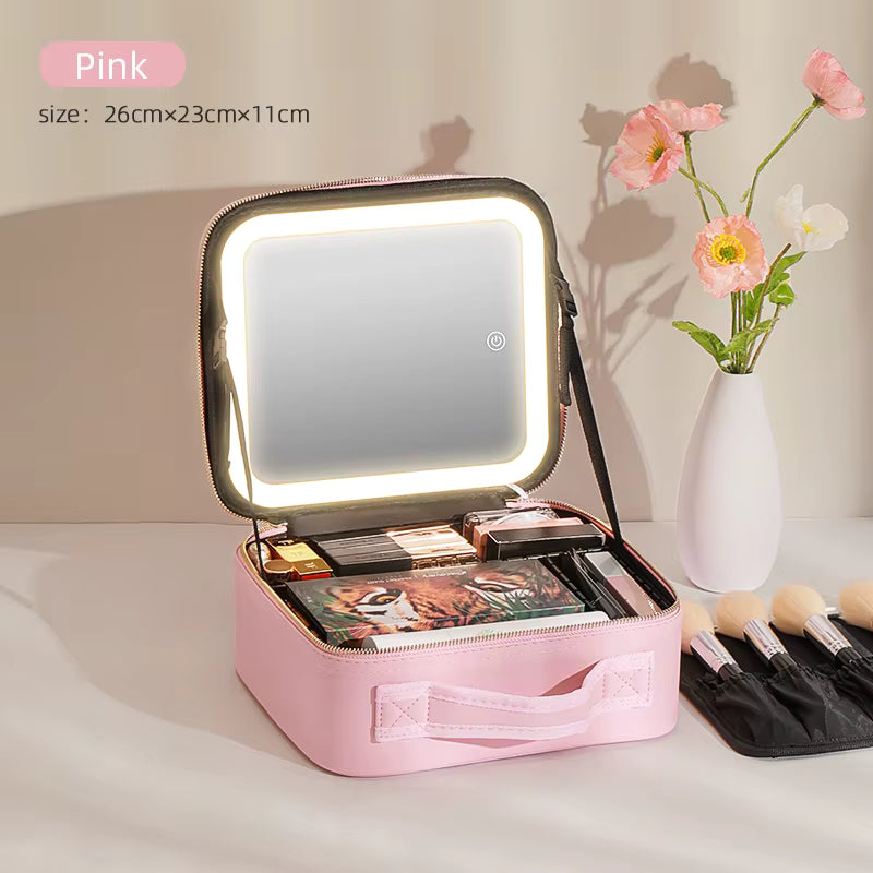 Portable Makeup Bag (Small)