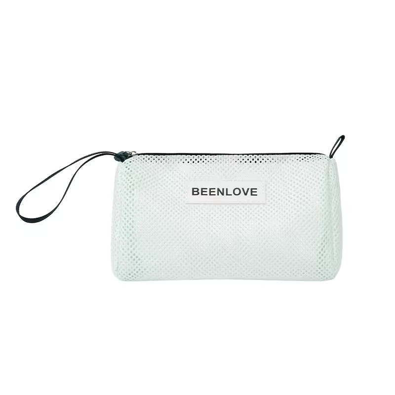 Mesh Makeup Bag