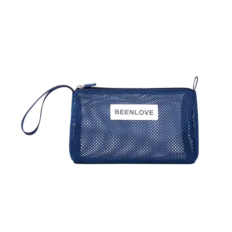 Mesh Makeup Bag
