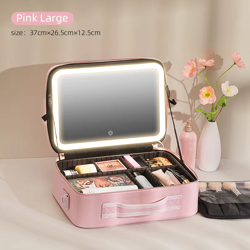 Portable Makeup Bag (Large)