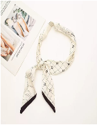 Twilly - Elegant White