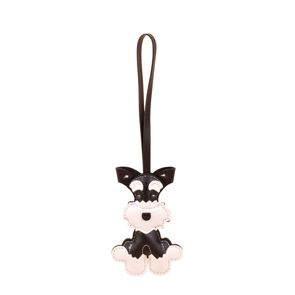 Schnauzer Dog Charm