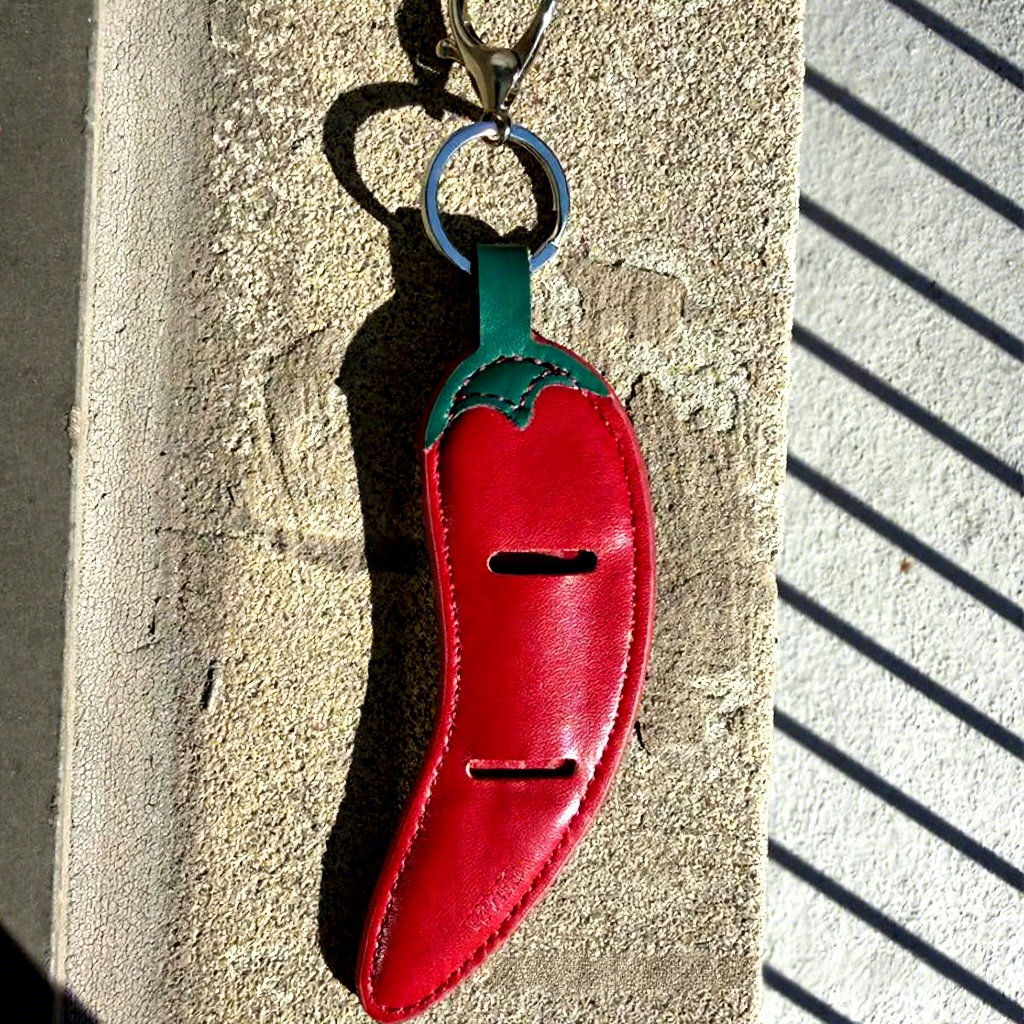 Shades Holder - Pepper