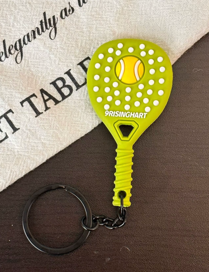 Padel Charm - Green