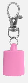 Lip Gloss Holder Keychain