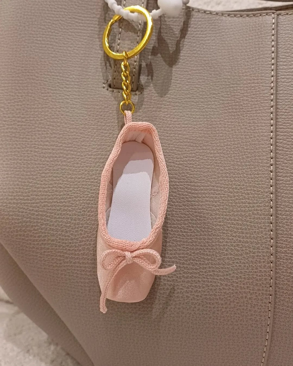 Ballerina Charm – Pink