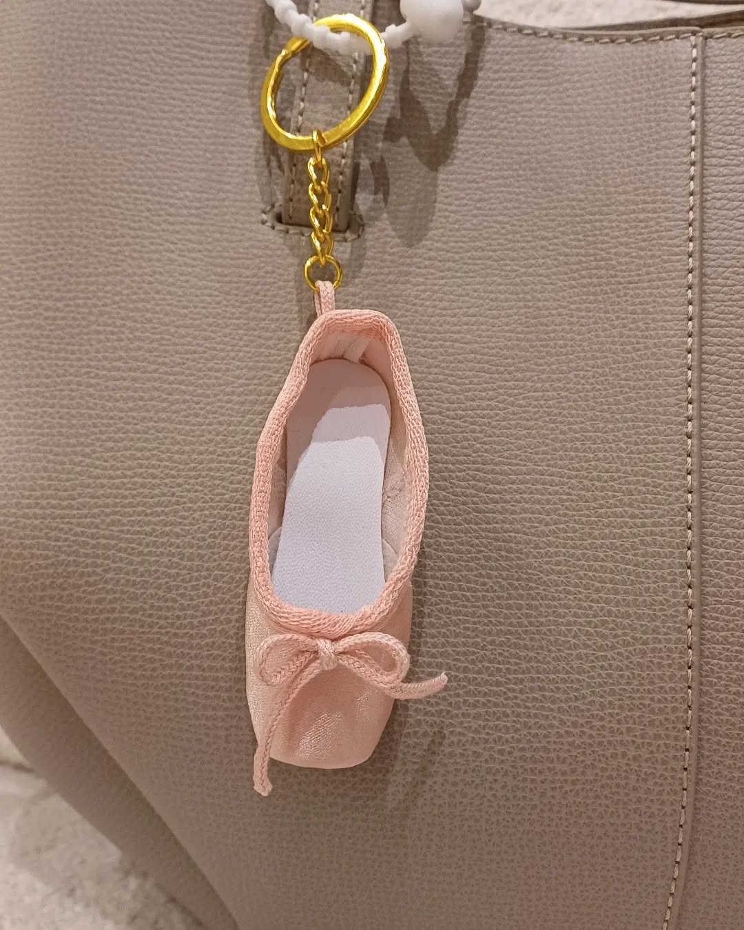 Ballerina Charm – Pink