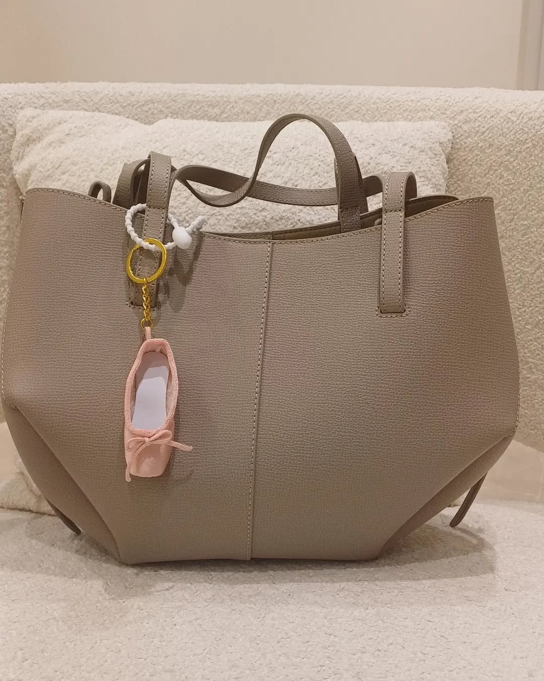 Ballerina Charm – Pink